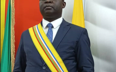 Parlement de la CEMAC: Evariste NGAMANA, élu nouveau Président