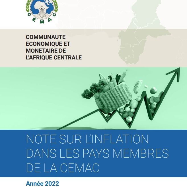 Le taux d’inflation en zone CEMAC au dessus de la norme communautaire : c’est le principal résultat des notes  publiées par la Commission de la CEMAC