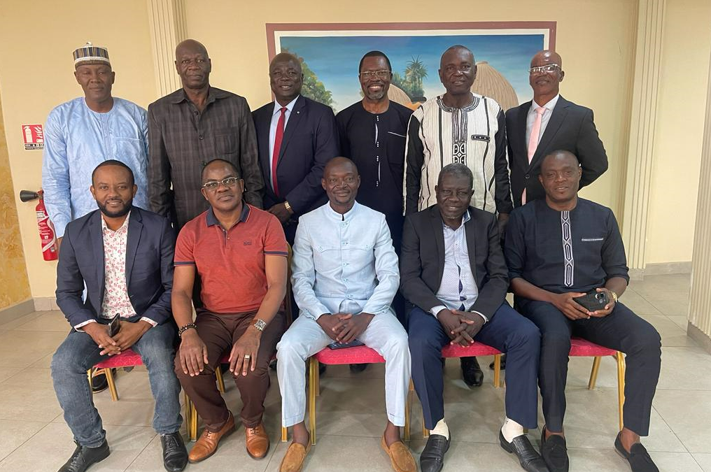 Relance des activités sportives de la Communauté au menu des discussions à Douala